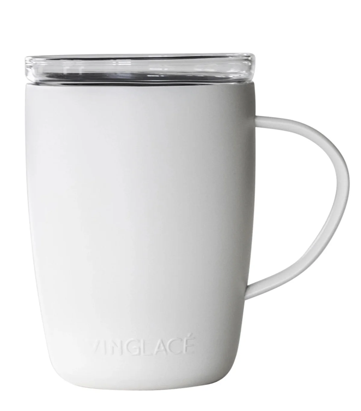Coffee Cup in White - Image 5