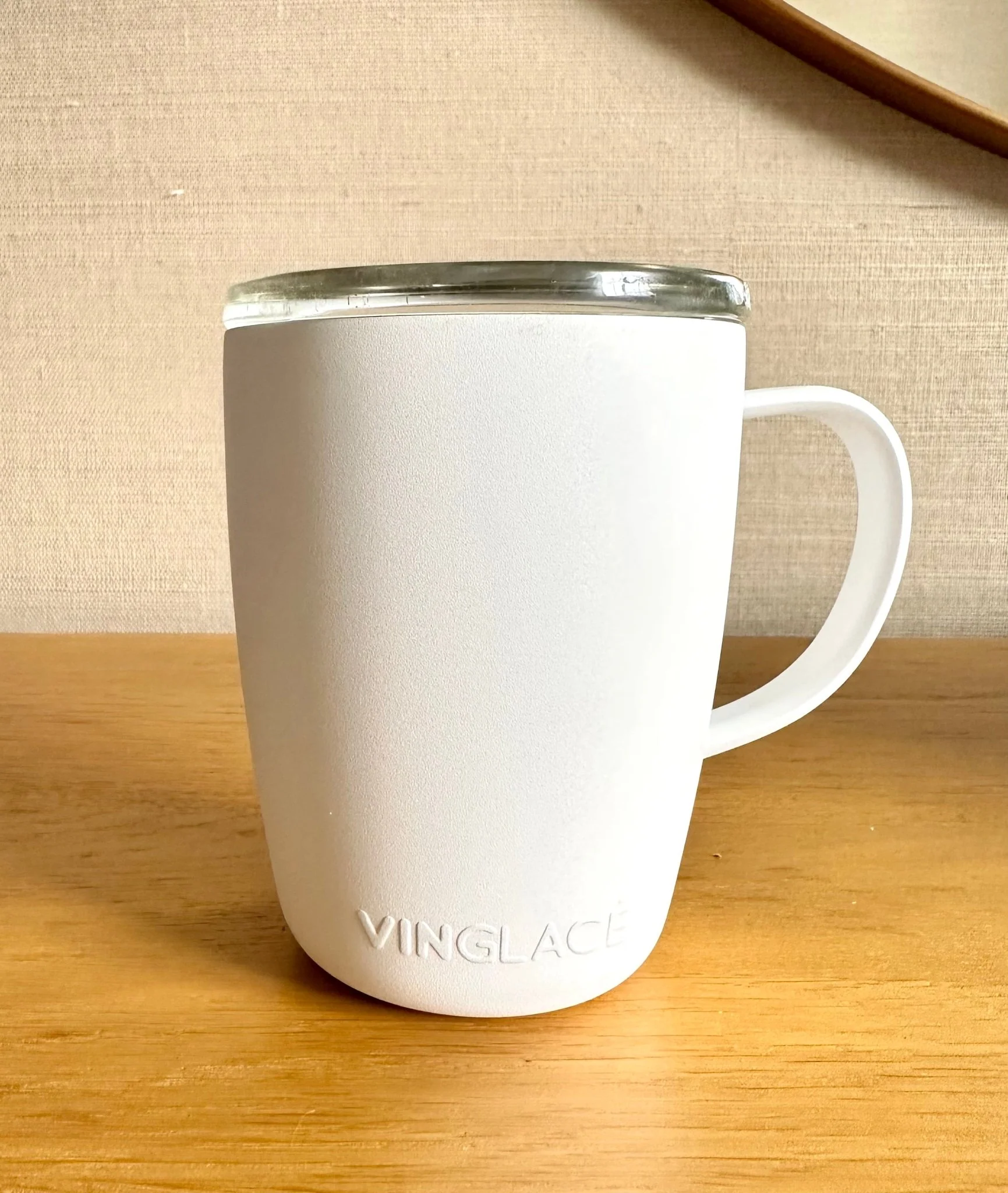 Coffee Cup in White - Image 7