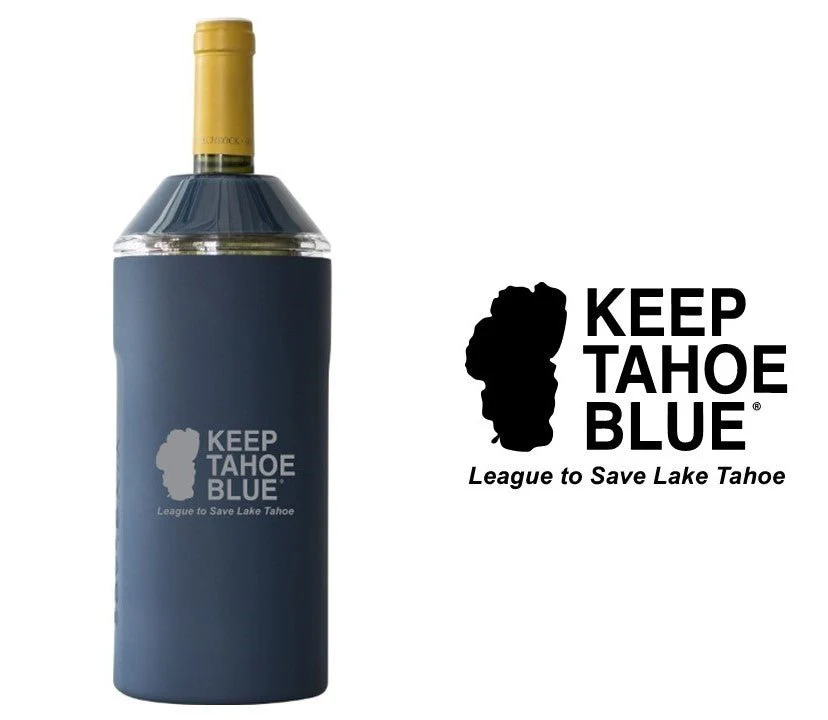 Keep Tahoe Blue Wine Chiller