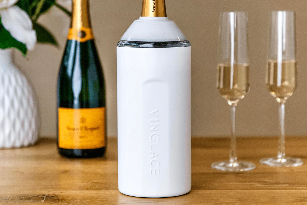Limited Edition Tennis Ball Wine Chiller - Image 4